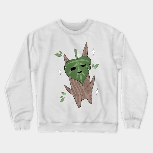 korok Crewneck Sweatshirt by miriart